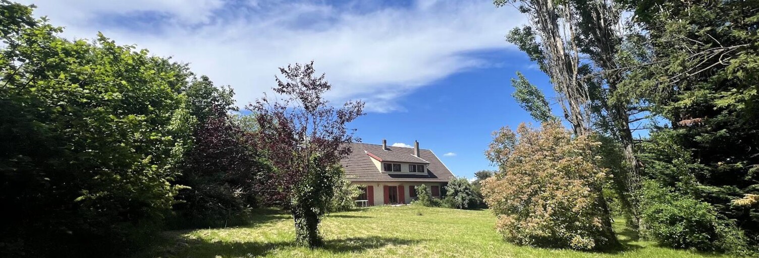 Maison 6 Pièces 245 m² à vendre à Dommartin (69380)