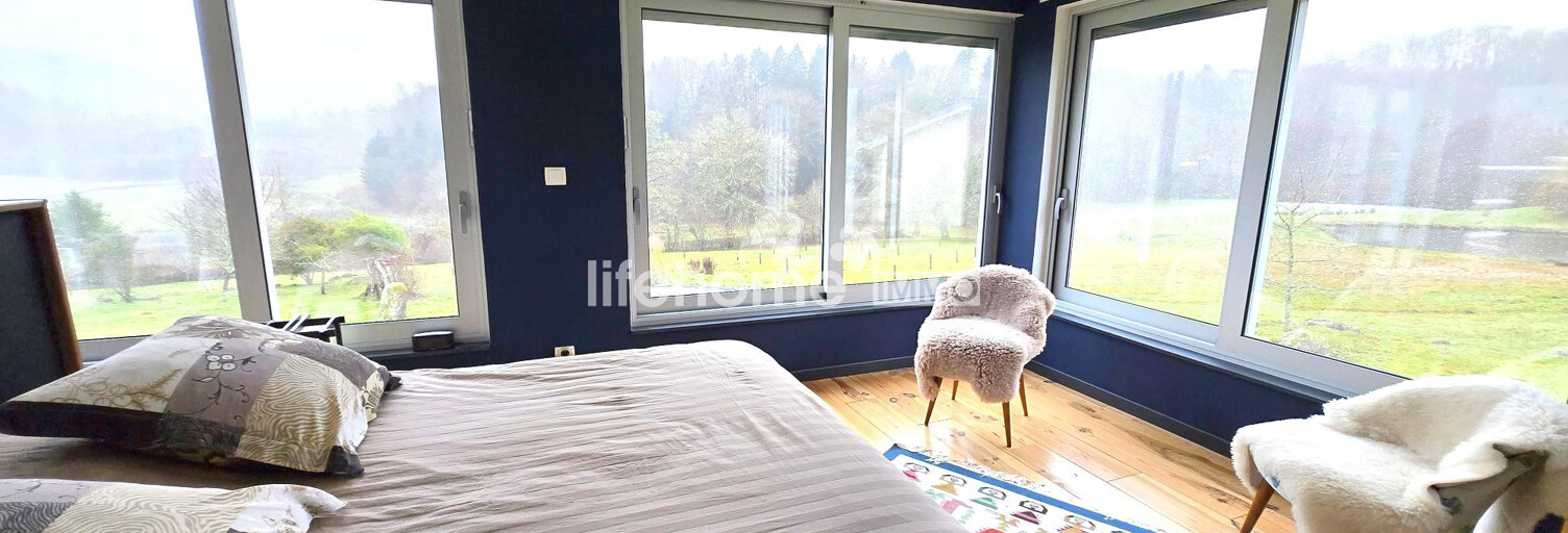 Maison 7 Pièces 240 m² à vendre à Sainte-Feyre (23000)