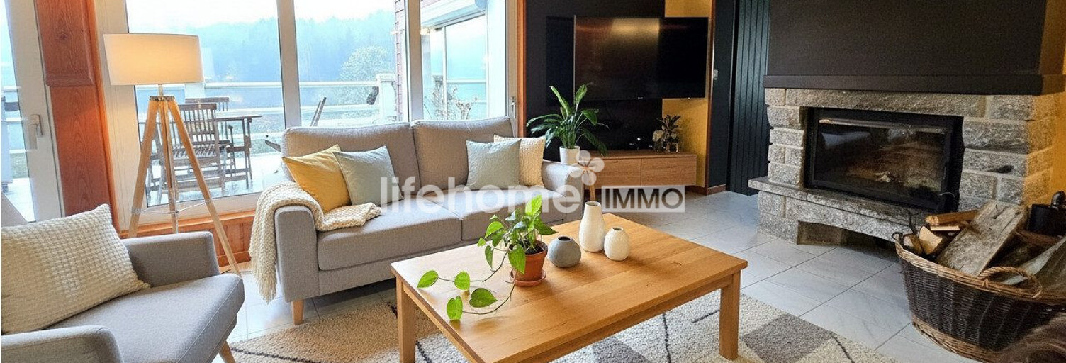 Maison 7 Pièces 240 m² à vendre à Sainte-Feyre (23000)