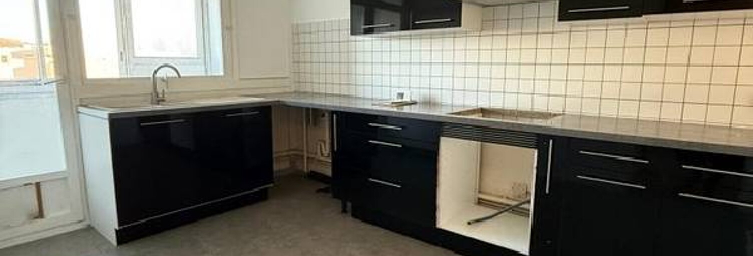 Appartement 4 Pièces 73 m² à louer à Saint-Priest (69800)