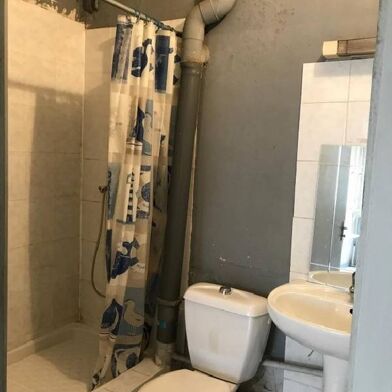 Appartement 1 pièces 550 €