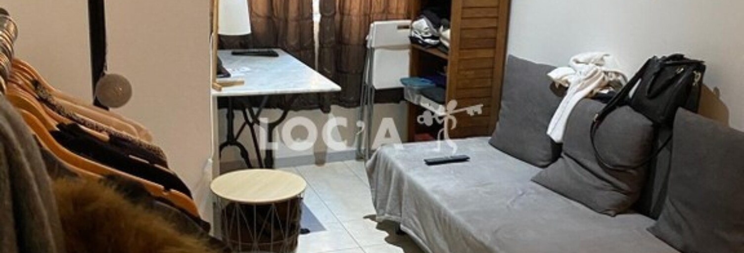 Appartement 1 Pièce 15 m² à louer à Lyon 1 (69001)