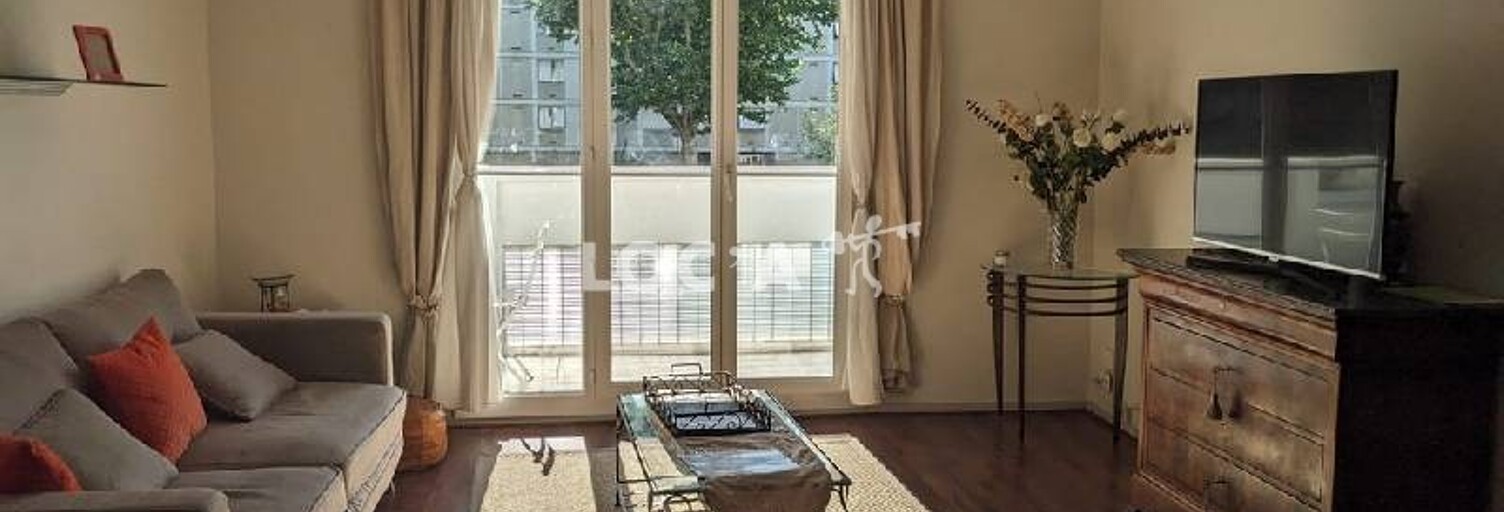 Appartement 2 Pièces 52 m² à louer à Lyon 3 (69003)