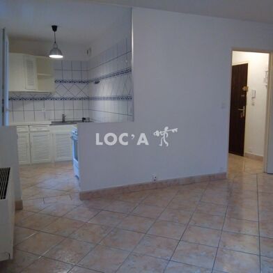 Appartement 1 pièces 575 €