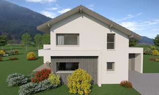 Maison 136 m² à construire Marcellaz (74250)