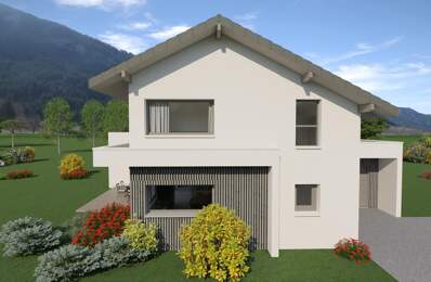 MARCELLAZ Maison 136m² 4CH + garage — photo du bien