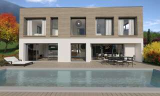 Maison 121 m² à construire Fessy (74890)