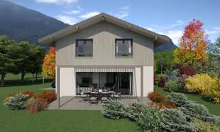 Maison 106 m² à construire Fillinges (74250)