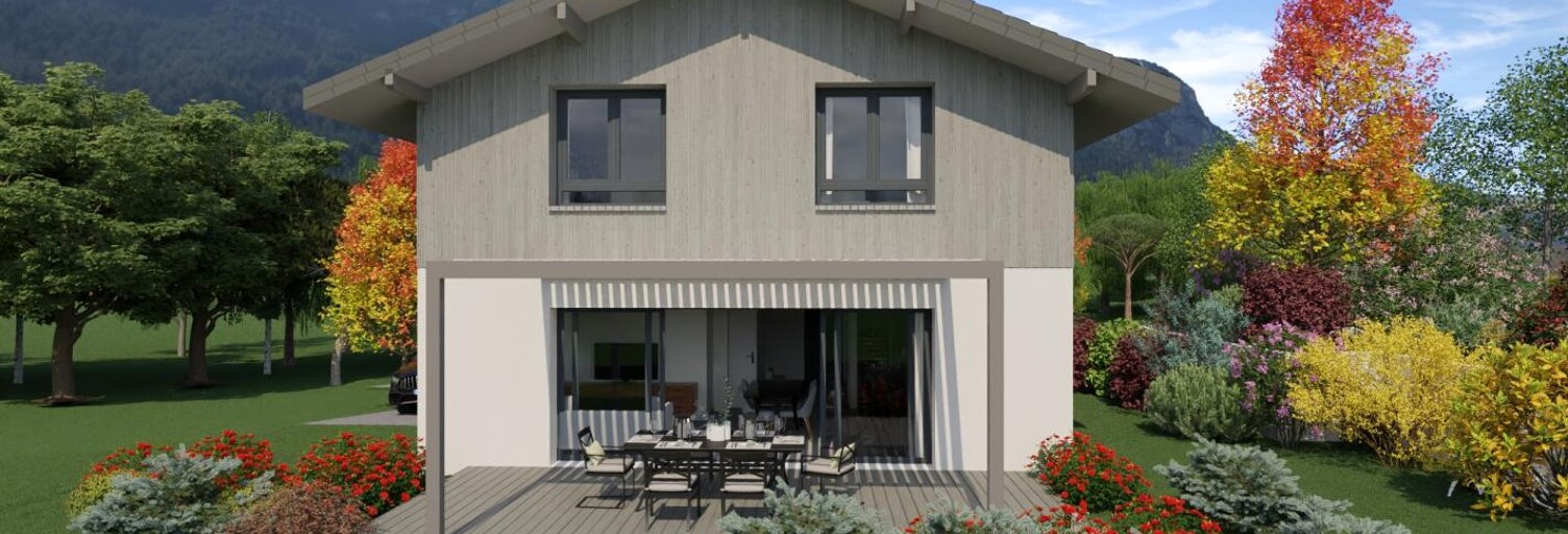 Maison 106 m² à construire Fillinges (74250)