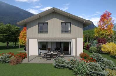 FILLINGES Maison 106m²+garage — photo du bien