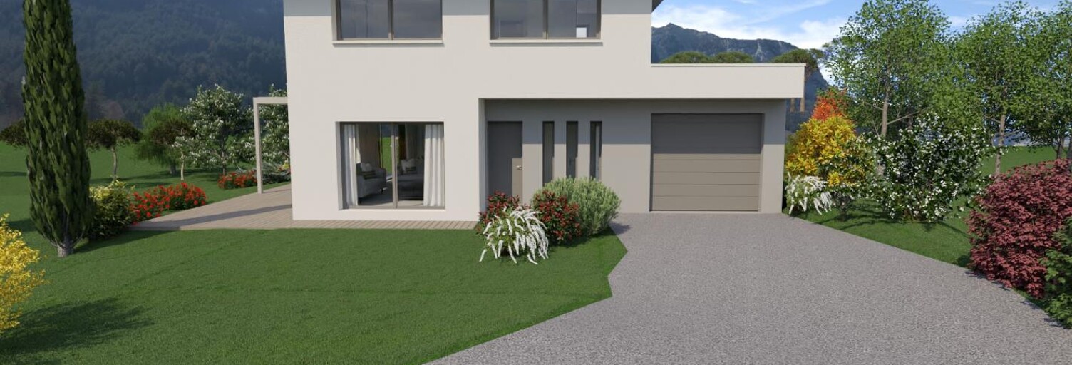 Maison 149 m² à construire Vimines (73160)