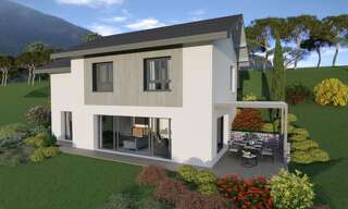 Maison 114 m² à construire Saint-Alban-Leysse (73230)