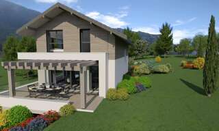 Maison 164 m² à construire Saint-Alban-Leysse (73230)