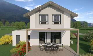 Maison 115 m² à construire Bassens (73000)