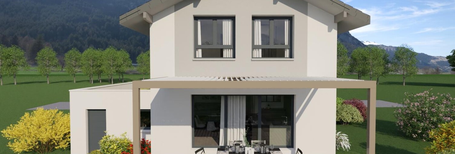 Maison 115 m² à construire Bassens (73000)