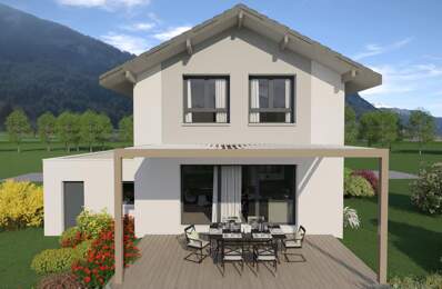 BASSENS Maison 115m² 3 chambres garage — photo du bien