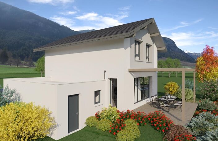 BASSENS Maison 115m² 3 chambres garage — photo 2