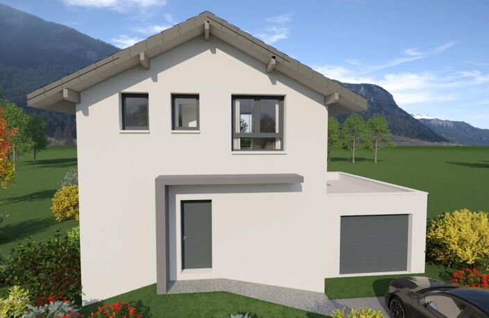 BASSENS Maison 115m² 3 chambres garage — photo 3