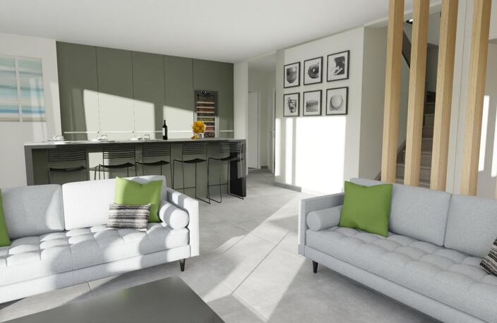 BASSENS Maison 115m² 3 chambres garage — photo 5