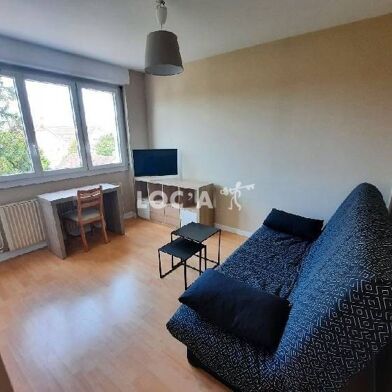 Appartement 1 pièces 600 €