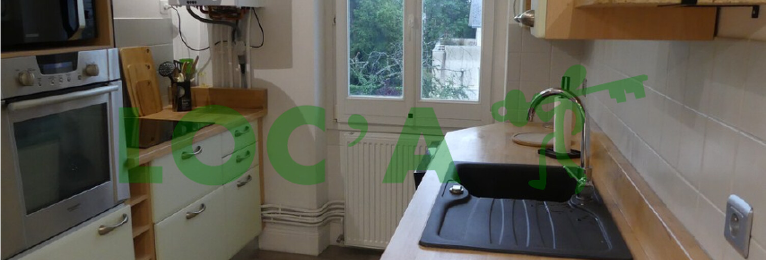 Appartement 1 Pièce 10 m² à louer à Dijon (21000)