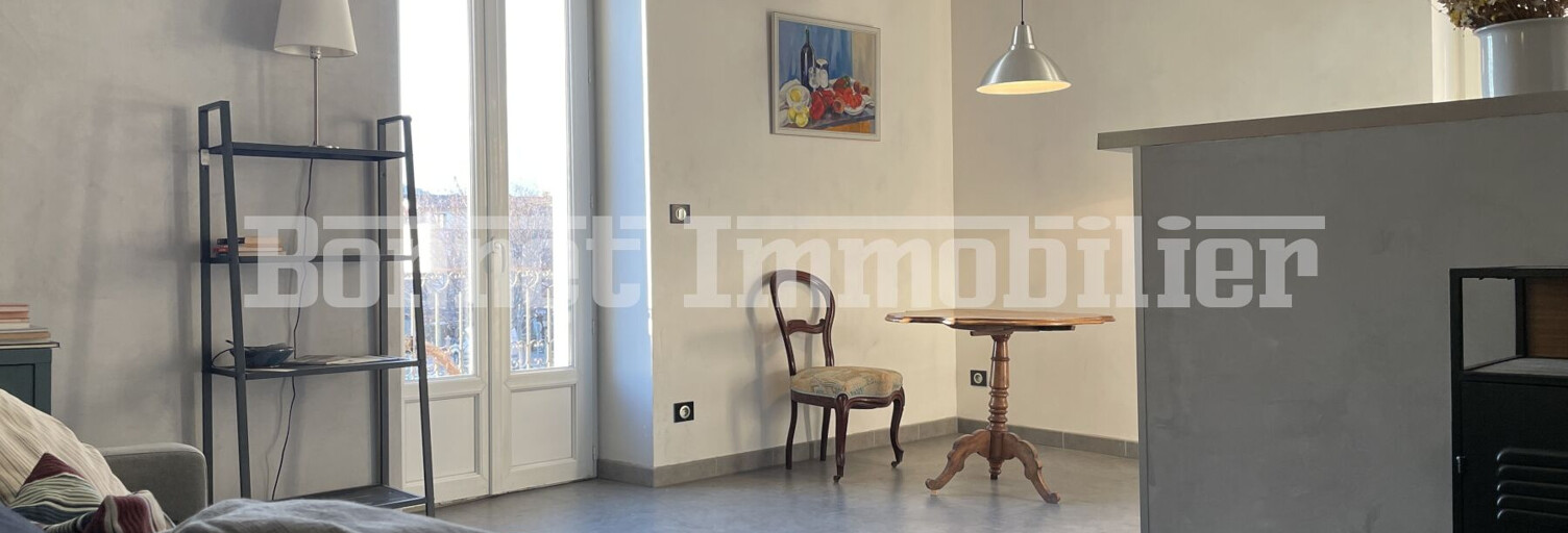 Appartement 3 Pièces 61 m² à vendre à Nyons (26110)