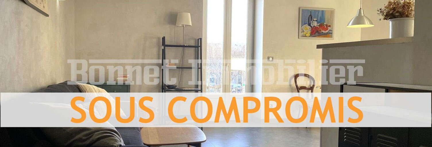 Appartement 3 Pièces 61 m² à vendre à Nyons (26110)