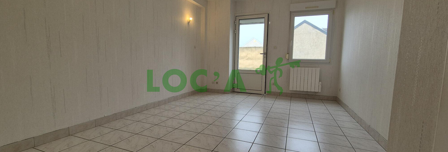 Appartement 2 Pièces 35 m² à louer à Remilly-sur-Tille (21560)