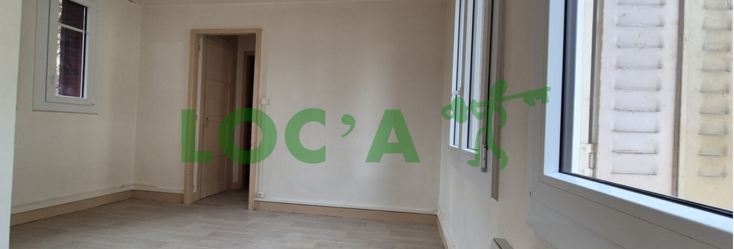 Appartement 2 Pièces 28 m² à louer à Dijon (21000)