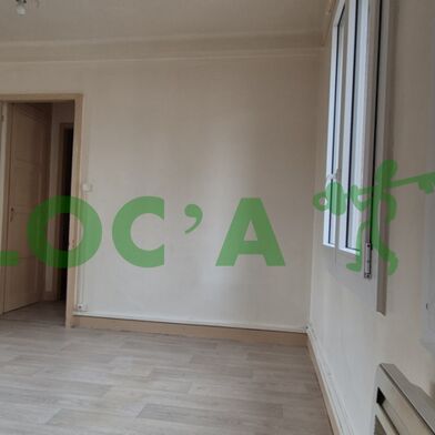 Appartement 2 pièces 471 €