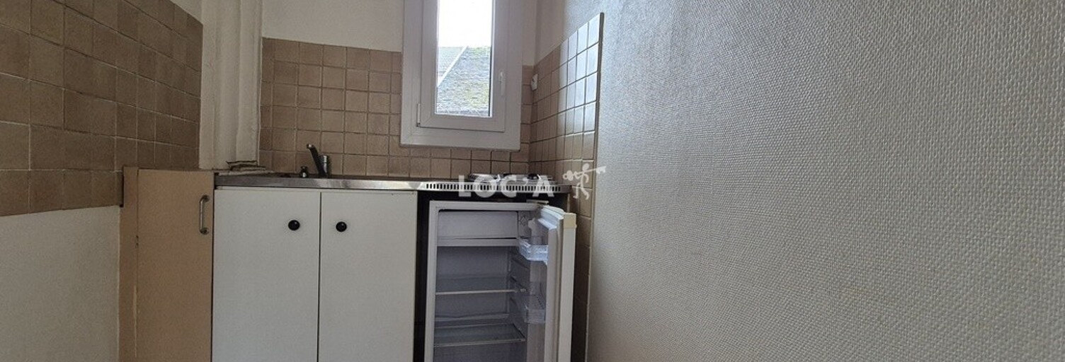 Appartement 2 Pièces 28 m² à louer à Dijon (21000)