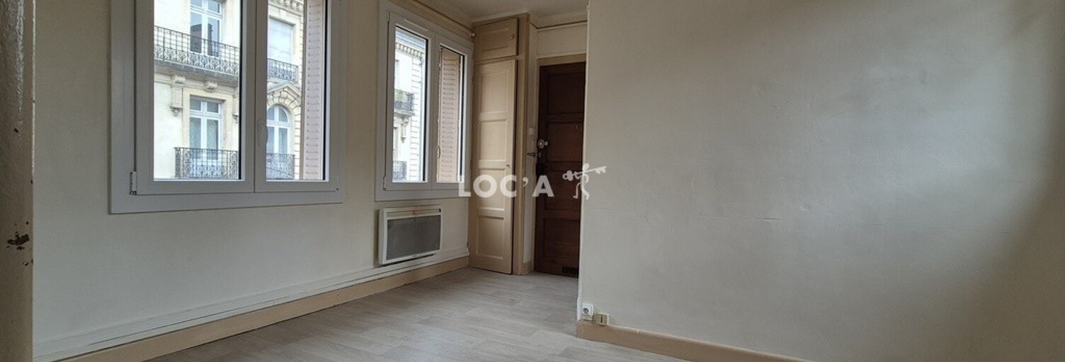 Appartement 2 Pièces 28 m² à louer à Dijon (21000)