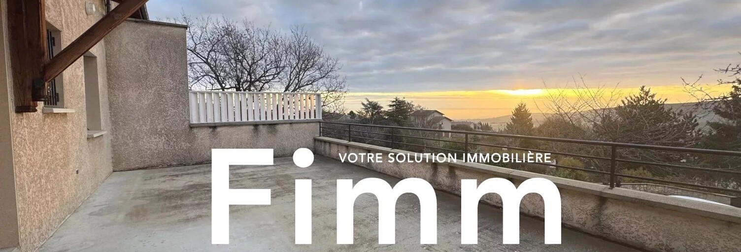 Appartement 3 Pièces 70 m² à louer à Véranne (42520)