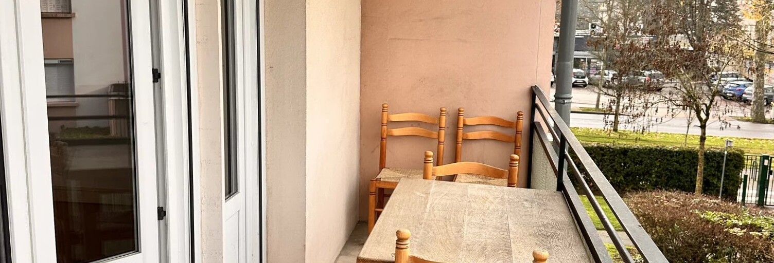 Appartement 5 Pièces 71 m² à vendre à Dijon (21000)