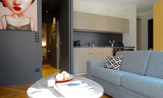 Appartement 2 Pièces 45 m² à louer à Lyon 2 (69002)