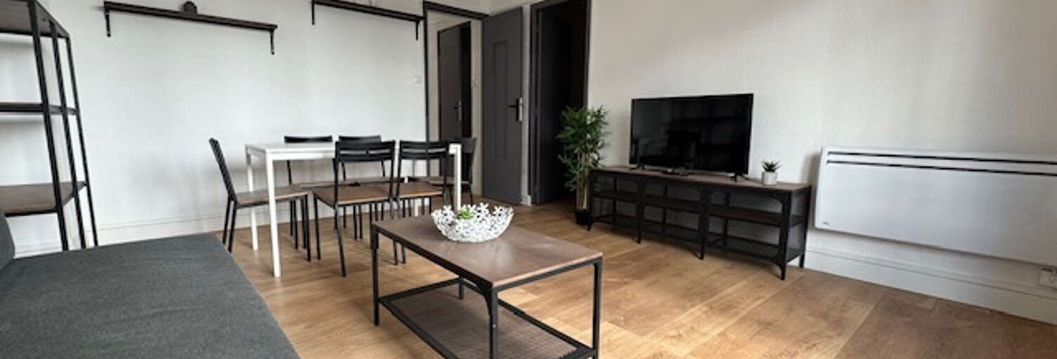 Appartement 3 Pièces 57 m² à louer à Toulon (83200)