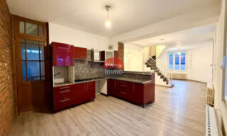 Maison 6 Pièces 107 m² à vendre à Amiens (80000)