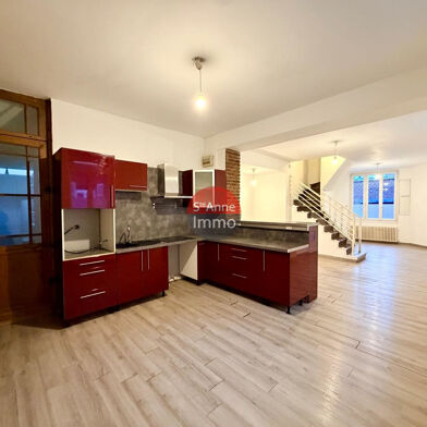 Maison 6 pièces 237000 €