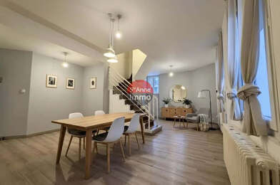 Maison 6 pièces 218000 €