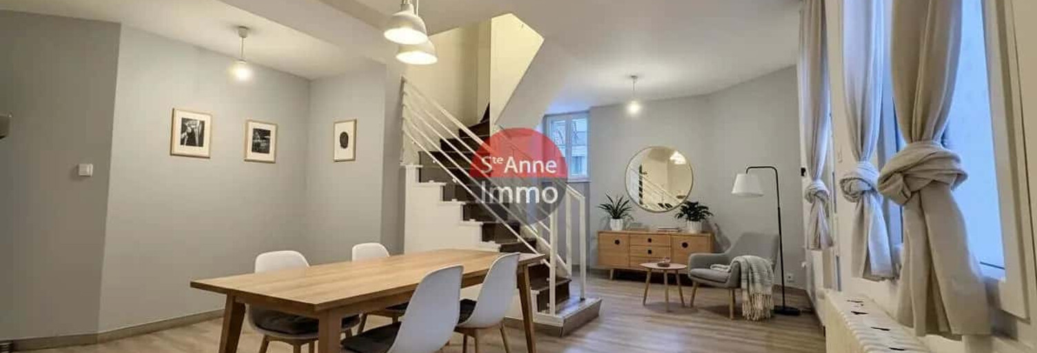 Maison 6 Pièces 110 m² à vendre à Amiens (80000)