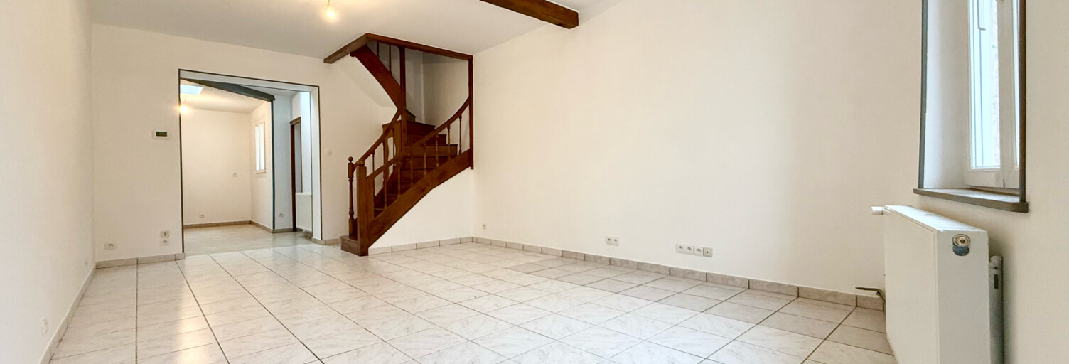 Maison 4 Pièces 90 m² à vendre à Amiens (80090)