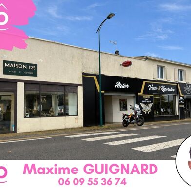 Immeuble  334400 €