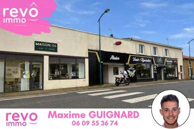 Immeuble  334400 €