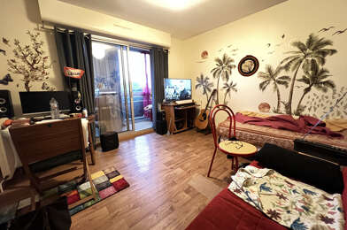 Appartement 1 pièces 96300 €