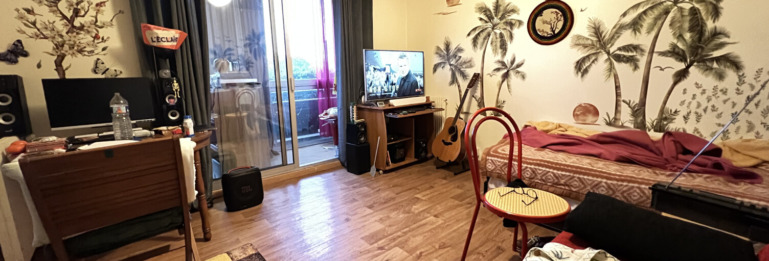 Appartement 1 Pièce 25 m² à vendre à Les Sables-d'Olonne (85100)