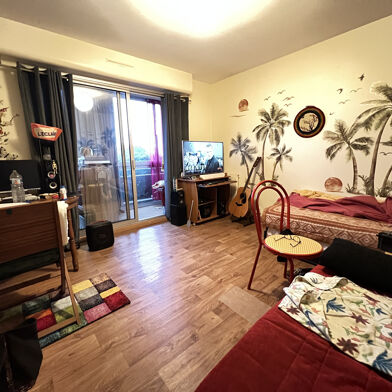 Appartement 1 pièces 107000 €