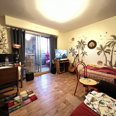 Appartement 1 pièces 107000 €