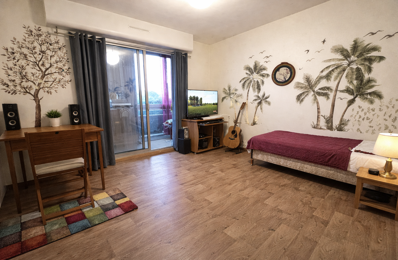 studio a louer en rez de chaussée avec locataire en place q — photo du bien