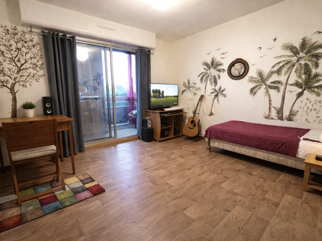 studio a louer en rez de chaussée avec locataire en place q — photo du bien