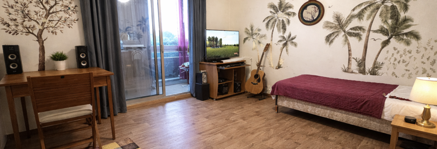 Appartement 1 Pièce 25 m² à vendre à Les Sables-d'Olonne (85100)